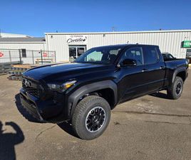 TOYOTA TACOMA NEW 2025 TOYOTA TACOMA TRD OFF ROAD