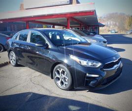USED 2019 KIA FORTE EX