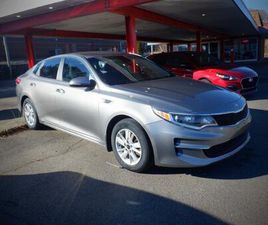 KIA OPTIMA USED 2018 KIA OPTIMA LX