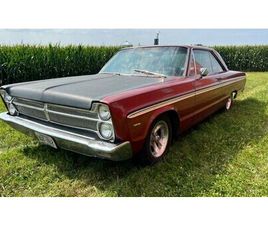 PLYMOUTH FURY 1965 PLYMOUTH FURY