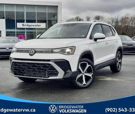 NEW 2026 VOLKSWAGEN TAOS HIGHLINE