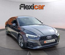 AUDI A5 SPORTBACK 40 TDI AUDI A5 SPORTBACK 40 TDI QUATTRO S LINE S TRONIC