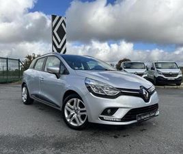 RENAULT CLIO ESTATE 1.5 DCI 90CH ENERGY BUSINESS EURO6C