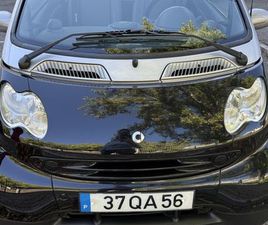 SMART FORTWO CABRIO