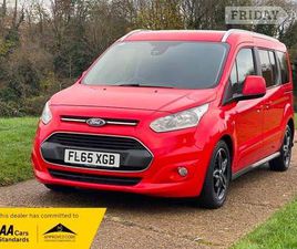 FORD GRAND TOURNEO CONNECT FORD GRAND TOURNEO CONNECT 2015