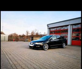 VW PASSAT R36 VARIANT 3.6L V6