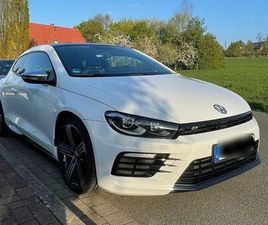 VW SCIROCCO R