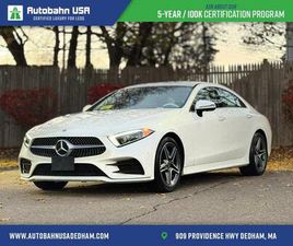 MERCEDES CLS 450 2020 MERCEDES-BENZ CLS 450 BASE