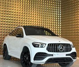 MERCEDES-BENZ GLE 53 AMG EQ BOOST 2022 COUPE