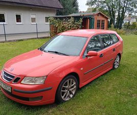 SAAB 9-3 AUTOMAT, 2007