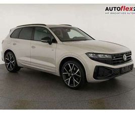 3.0 TDI 210 KW 4MOTION R-LINE V6 BLACK, 22-ZOLL...