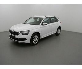 SKODA KAMIQ KAMIQ 1.0 TSI EVO 110 CH DSG7 STYLE