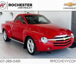 USED 2004 CHEVROLET SSR BASE