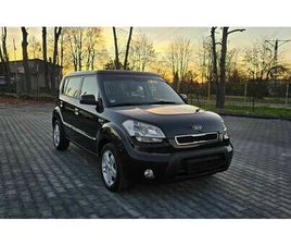 KIA SOUL KIA SOUL*1.6 BENZYNA*123 TYS KM*BEZWYPADKOWY JAWORZYNA ŚLĄSKA • OLX.PL