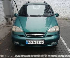 CHEVROLET TACUMA CHEVROLET TACUMA 2004