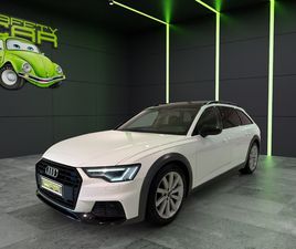AUDI A6 ALLROAD 45 TDI 45 TDI QUATTRO 180 KW (245 CV) S TRONIC