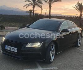 AUDI A7 SPORTBACK AUDI A7 SPORTBACK 3.0 BI TDI QUAT TIPT S LINE ED