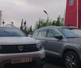 DACIA DUSTER 4X4