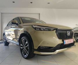 HONDA HR-V 1.5I HEV ADVANCE ECVT HYBRIDE + SPORT PACK