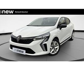 RENAULT CLIO SOCIETE CLIO SOCIETE TCE 90