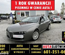 ALFA ROMEO 159 1.9 JTDM 16V DPF
