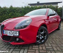 ALFA ROMEO GIULIETTA ALFA ROMEO GIULIETTA 1.4 TB SPORT