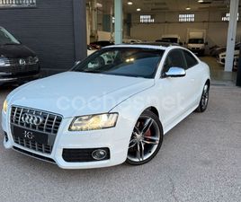 AUDI A5 S5 AUDI S5 4.2 FSI QUATTRO TIPTRONIC