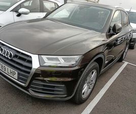 AUDI Q5 45 TFSI ADVANCED 45 TFSI QUATTRO 180 KW (245 CV) S TRONIC