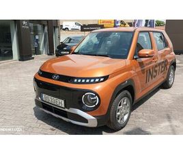 HYUNDAI INSTER 42 KWH COMFORT PLUS