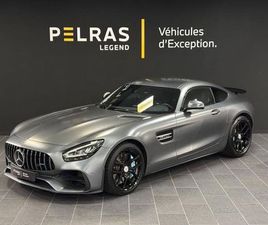 MERCEDES AMG GT 4.0 V8 476CH
