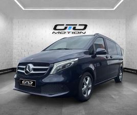 MERCEDES CLASSE V COMPACT COMPACT 220 D 9G-TRONIC STYLE
