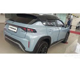 2025 SUZUKI FRONX 1.5 SGX HYBRID (2 TONE) SUV DISKON BESAR 20JUTA