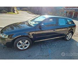 AUDIA3 SPORTBACK 1.9 105CV S.LINE