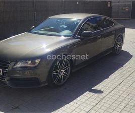 AUDI A7 SPORTBACK AUDI A7 SPORTBACK 2.8 FSI QUATTRO S TRONIC