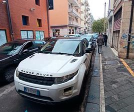 LAND ROVER RANGE ROVER EVOQUE COUPE ED4 RANGE ROVER EVOQUE 2,2 150CV 3 PORTE 2013