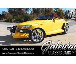 PLYMOUTH PROWLER 2000 PLYMOUTH PROWLER FOR SALE