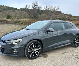 VOLKSWAGEN SCIROCCO RLINE 1.4 TSI BMT