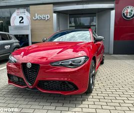 ALFA ROMEO GIULIA ALFA ROMEO GIULIA 2.0 TURBO VELOCE Q4