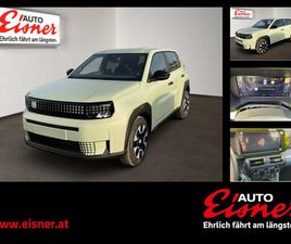 FIAT GRANDE PANDA EDCT ICON HYBRID