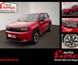 FIAT GRANDE PANDA EDCT ICON HYBRID