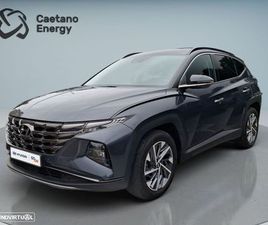 HYUNDAI TUCSON 1.6 T-GDI VANGUARD