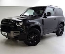LAND ROVER DEFENDER 90 3.0D I6 MHEV X-DYNAMIC SE AWD 200CV AUTO DEL 2025 USATA A TAVERNERIO