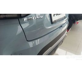 2025 SUZUKI FRONX 1.5 SGX HYBRID (2 TONE) SUV DISKON BESAR 20JUTA CASH BERTAHAP BUNGA 0 PERSEN