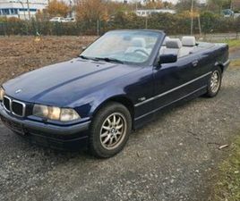 BMW BMW 36 318IS CABRIO