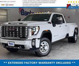 GMC SIERRA 3500 2024 GMC SIERRA 3500 DENALI