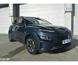 HYUNDAI KAUAI HYUNDAI KAUAI EV 64 KWH PREMIUM