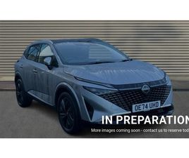 2024 NISSAN QASHQAI 1.3 DIG-T MH TEKNA 5DR