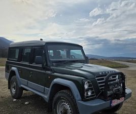 IVECO MASSIF IVECO MASSIF