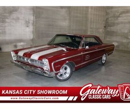 PLYMOUTH FURY 1966 PLYMOUTH FURY FOR SALE