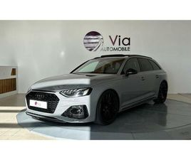 QUATTRO 2.9 V6 450 - GRIS NARDO / SUIVI COMPLET